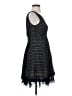 BCBGeneration Stripes Black Casual Dress Size 4 - photo 4