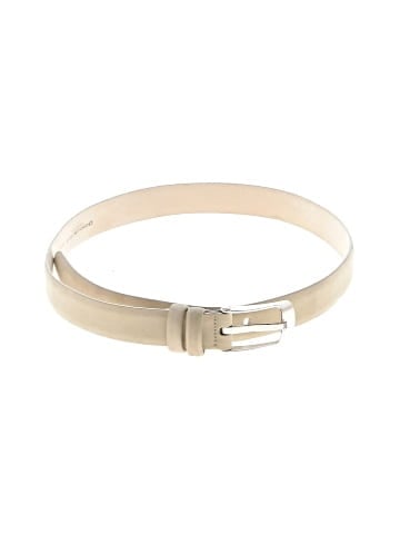Donna Karan Signature Leather Belt (view 1)