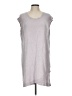 Active Life Gray Casual Dress Size L - photo 1