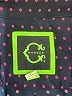 C. Wonder 100% Silk Polka Dots Blue Long Sleeve Silk Top Size S - photo 7