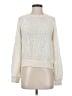 Rag & Bone Tweed Ivory Pullover Sweater Size S - photo 1