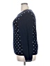 Tommy Hilfiger 100% Cotton Polka Dots Blue Pullover Sweater Size XXL - photo 5
