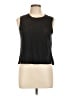 Evolution and Creation Black Sleeveless T-Shirt Size L - photo 1