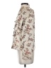 Kate Hill Floral Ivory Blazer Size 4 - photo 5
