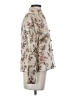 Kate Hill Floral Ivory Blazer Size 4 - photo 4