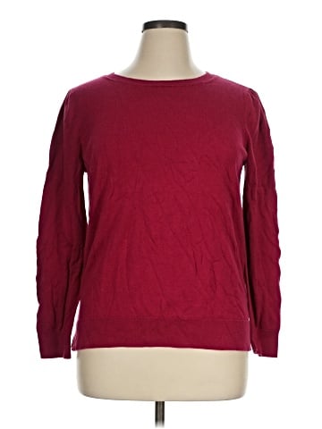 Ann Taylor LOFT Outlet Pullover Sweater (view 1)
