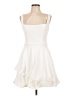 B. Smart Ivory Cocktail Dress Size 11 - photo 1