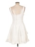 B. Smart Ivory Cocktail Dress Size 11 - photo 2