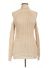 Guess Tan Turtleneck Sweater Size L (estimated) - photo 1