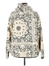 P.E Nation Print Ivory Jacket Size XXL - photo 2
