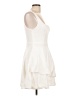 B. Smart Ivory Cocktail Dress Size 11 - photo 4