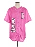Barbie 100% Polyester Pink Kimono Size M - photo 1