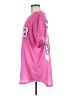 Barbie 100% Polyester Pink Kimono Size M - photo 5