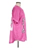 Barbie 100% Polyester Pink Kimono Size M - photo 4
