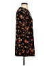 Soprano Floral Black Casual Dress Size XS (estimated) - photo 4