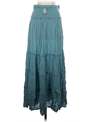 En Creme Casual Skirt (view 2)