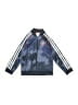 Adidas 100% Polyester Blue Sweatshirt Size 5 - 6 - photo 1