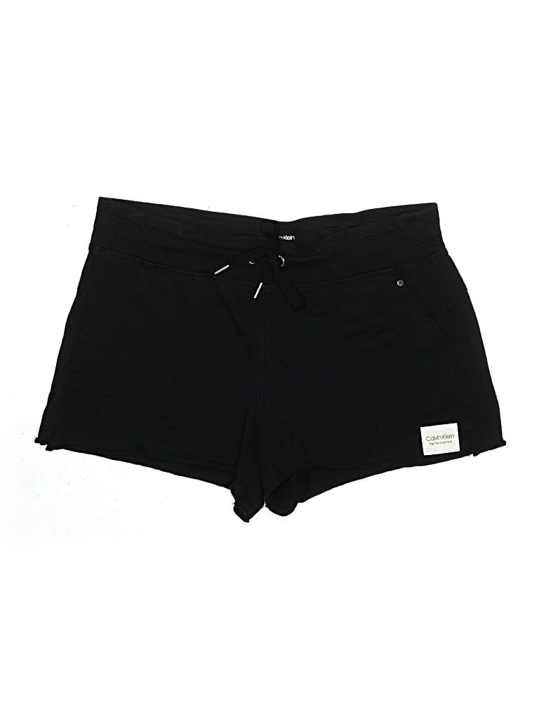 Pre-owned Calvin Klein Performance Shorts In Black