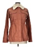 Hang Ten 100% Polyester Brown Jacket Size L (estimated) - photo 1