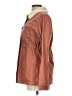 Hang Ten 100% Polyester Brown Jacket Size L (estimated) - photo 5