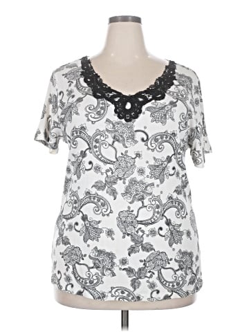 White Stag Short Sleeve T-Shirt (view 1)