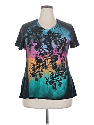 Just My Size Short Sleeve T-Shirt (view 1)