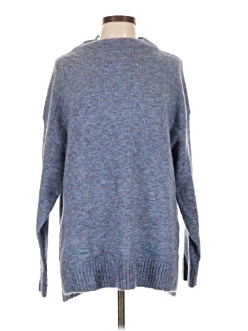 Well Worn Pullover Sweater (view 1)