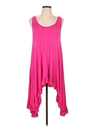 Poliana Plus Casual Dress (view 1)
