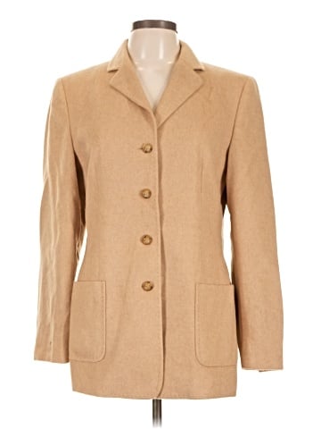 Talbots Coat (view 1)