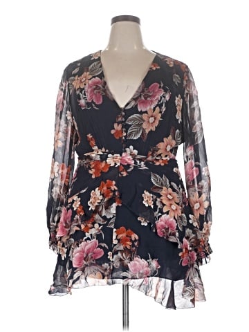 Nicholas Long Sleeve Blouse (view 1)