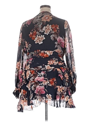 Nicholas Long Sleeve Blouse (view 2)
