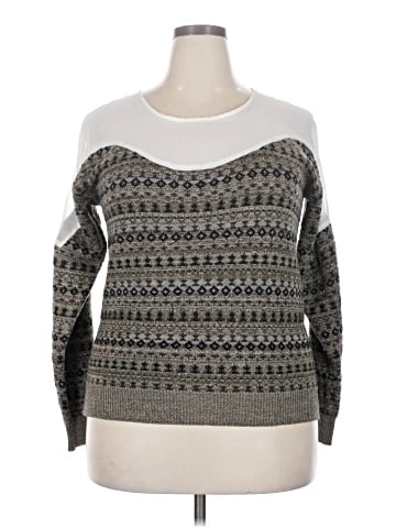 Urban Renewal Pullover Sweater (view 1)