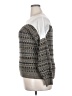 Urban Renewal Chevron-herringbone Gray Brown Pullover Sweater Size XXL - photo 5
