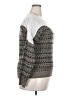 Urban Renewal Chevron-herringbone Gray Brown Pullover Sweater Size XXL - photo 4