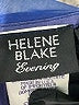 Helene Blake 100% Polyester Blue Long Sleeve Blouse Size XL - photo 8