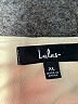 Lulus Ivory Cocktail Dress Size XL - photo 7