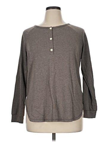 Automet Long Sleeve Top (view 1)