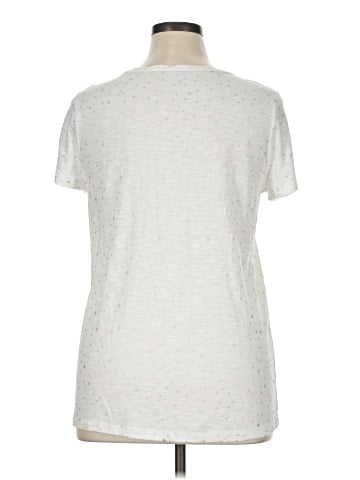 Caslon Short Sleeve T-Shirt (view 2)