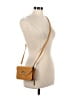 Nine West Solid Tan Crossbody Bag One size - photo 2
