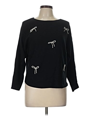 Liv Long Sleeve Top (view 1)