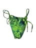 ASOS Print Green Swimsuit Bottoms Size 6 - photo 2