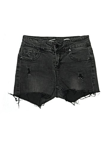 Seven7 Denim Shorts (view 1)