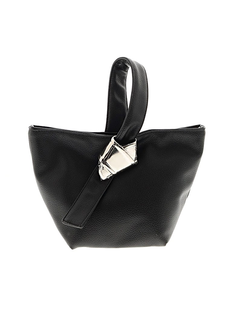 Pre-owned Brandon Maxwell Purse In Black