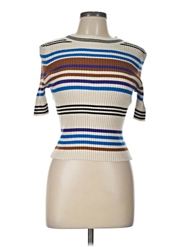 Cotton Emporium Turtleneck Sweater (view 1)