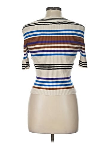Cotton Emporium Turtleneck Sweater (view 2)