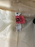 Mural 100% Polyester Ivory Blazer Size XS - photo 6