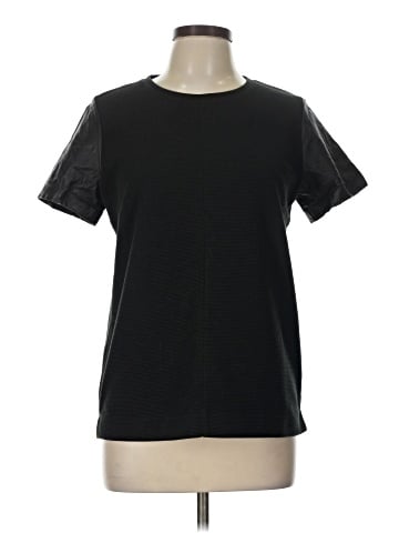 Club Monaco Short Sleeve Top (view 1)