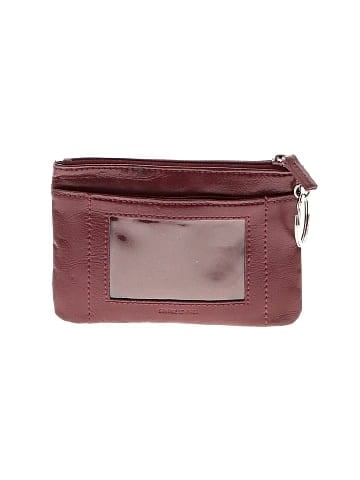 Kenneth Cole REACTION Leather Coin Purse (view 2)