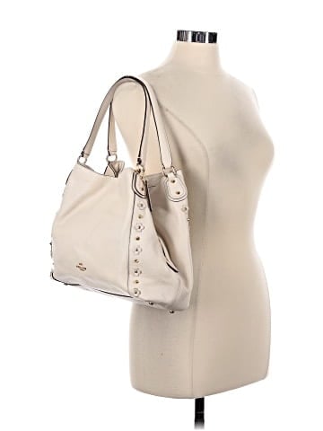 Coach Leather Hobo (view 2)