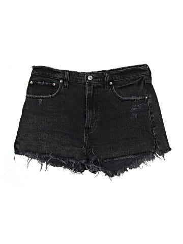 Abercrombie & Fitch Denim Shorts (view 1)